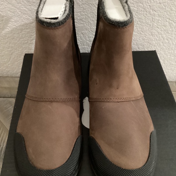 SOREL MENS ANKENY CHELSEA II WATERPROOF BOOT, size 8 - Picture 7 of 12